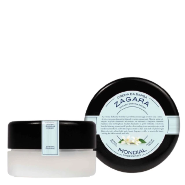 Mondial Crema da barba - Zagara 40294