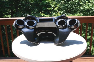 harley davidson road king fairing