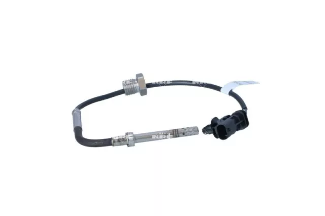 NRF (707265) Abgastemperatursensor Abgassensor für ALFA FIAT OPEL JEEP