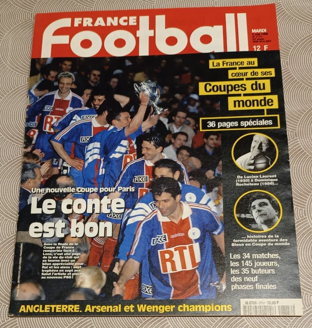 How George Weah Won His Historic Ballon D'or – The HotJem