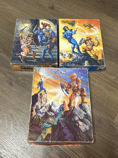 Jigsaw, Vintage Puzzles, Puzzles, Toys & Hobbies - PicClick CA