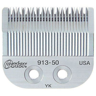 Oster Fast Feed 23 Clippers 913-50 Medium Clipper Blade, #76913-506