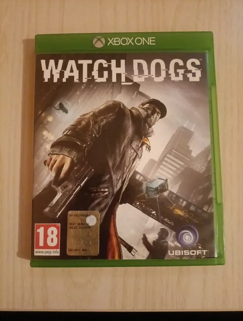 Watch Dogs - Xbox One