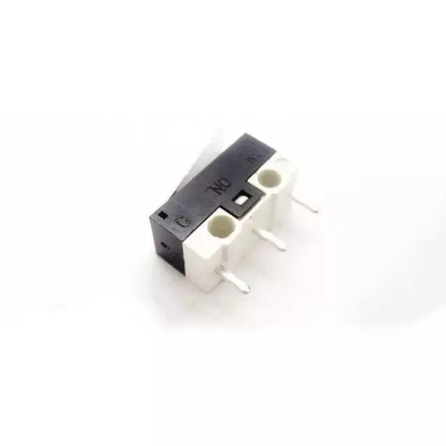 50x Ultra Mini Lever Actuator Microswitch SPDT Miniature Micro Switch 2A 125VAC