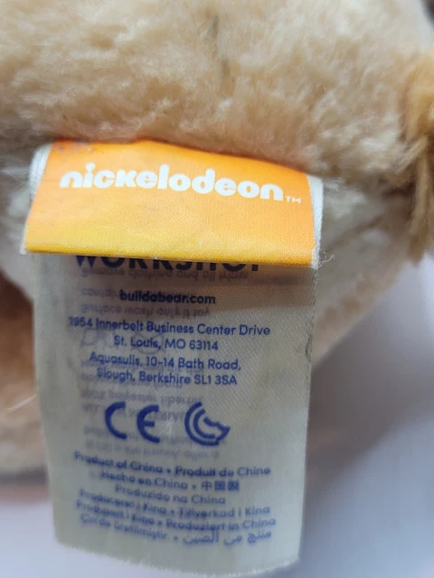 Kit Crea Il Tuo Peluche Splodge Teddy – Cane Arcobaleno Morbido Da Imbottire – Attività Per Bambini