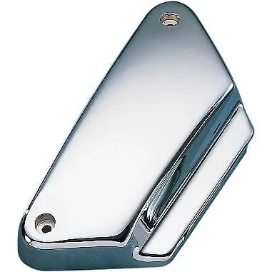 Drag Specialties DS-373675 Chrome Side Covers 82-94 FXR