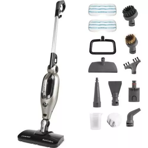 Nettoyeur vapeur Steam Cleaner 1050w - Provence Outillage