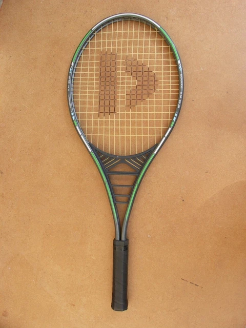 Raquette De Tennis Vintage Rossignol Mats Wilander 200 JR