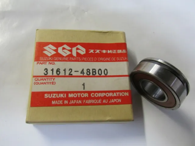 NOS Genuine Suzuki Alternator Bearing GSX-R1100 GSX-R750 Katana 600/750 RF900R