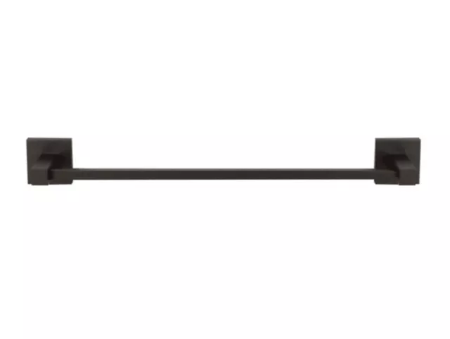 Alno Inc. Creations A8420-18-2BZ Contemporary II - 18" Towel Bar in Bronze