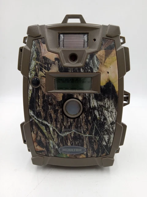 MOULTRIE MODEL MFH-CDC Deer GAME CAMERA 6 VOLT Hunting