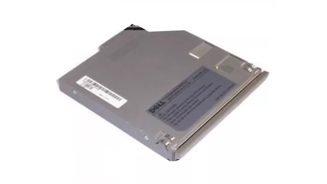 Lecteur Graveur CD DVD-RW Multi Burner Drive Dell Latitude D531 D630 D830