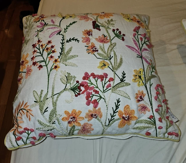 Artistic accents decorative sales throw