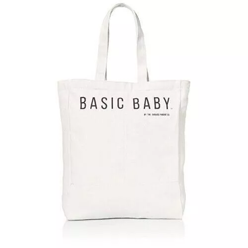 NWT The Evolved Parent Basic Baby Diaper Bag