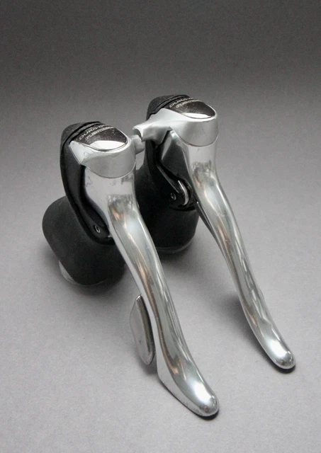 Set Leve E Pinze Freno Shimano Dura-Ace ST-9120, Gruppo Cambio 2x11v Idraulico L+R