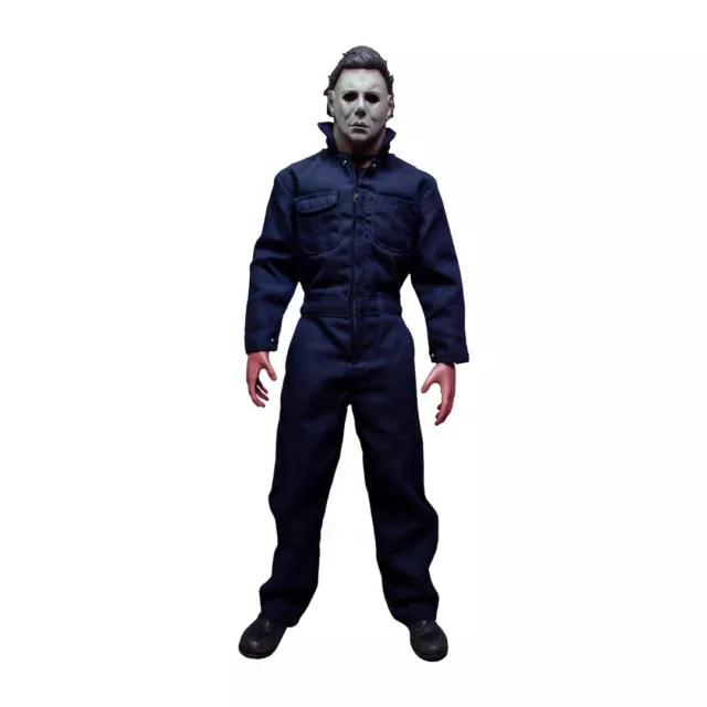 HALLOWEEN 1978 - MICHAEL MYERS 12" ACTION FIGURE Trick or Treat Studios
