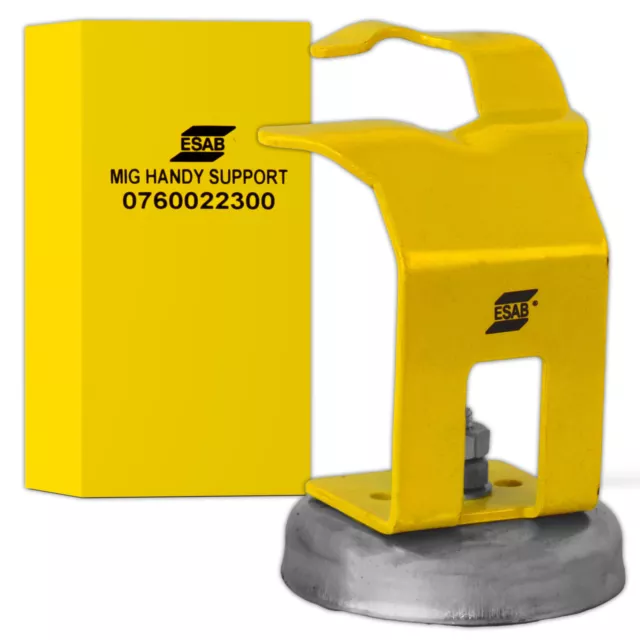 Porte torche avec base magnétique ESAB MIG/MAG Pistolet Torche Support Aimant