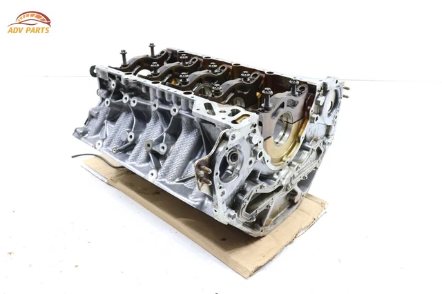 Bmw X5 E70 4.4L V8 Engine Motor Cylinder Block Crankcase Oem 2011 - 2013 💎