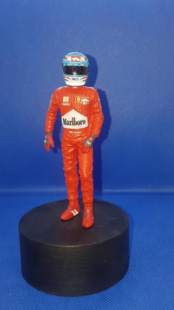 1/12 Figurine Nolwen Noël Fille Vroom Non Peinte Pour Tamiya Norev Cmr