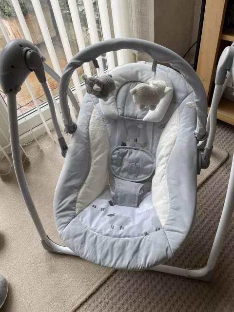 CUGGL MUSIC Sounds Baby Swing Little Sheep 29.99 PicClick UK