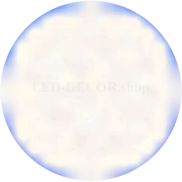 Filtre adhésif couleur ref: A0921 T152 pour spot led de diametre 17,5 cm 