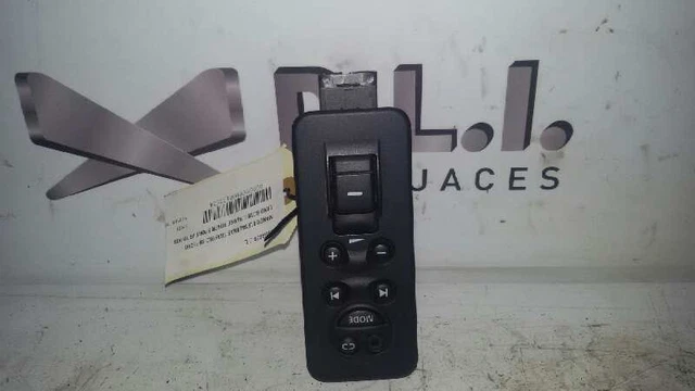 YUD501070PVJ alzavetri interruttore posteriore destro per LAND ROVER RANGE SPORT 2.7