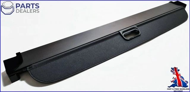thumbnail image 2 of BMW X5 F15 (2013-2018) Parcel Shelf / Cargo Cover - Black - Parts Express 2 of 4