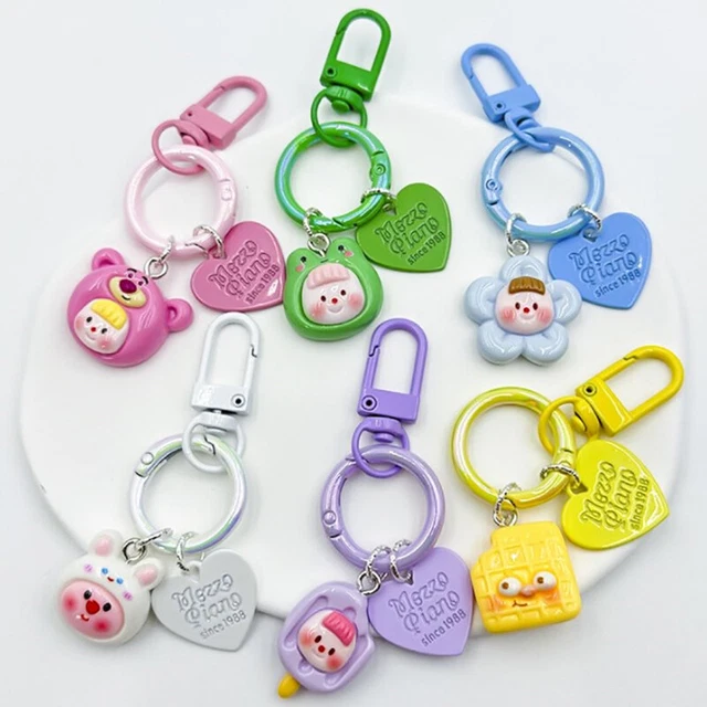 Ciondolo Vintage Titti In Oro Giallo 14 Carati, Ciondolo Con Personaggio Dei Cartoni Animati Unico, Raro Gioiello Da Collezione Per Collana O Braccialetto - Italia - Foto 11