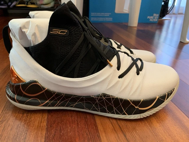 Curry 5 copper 2025