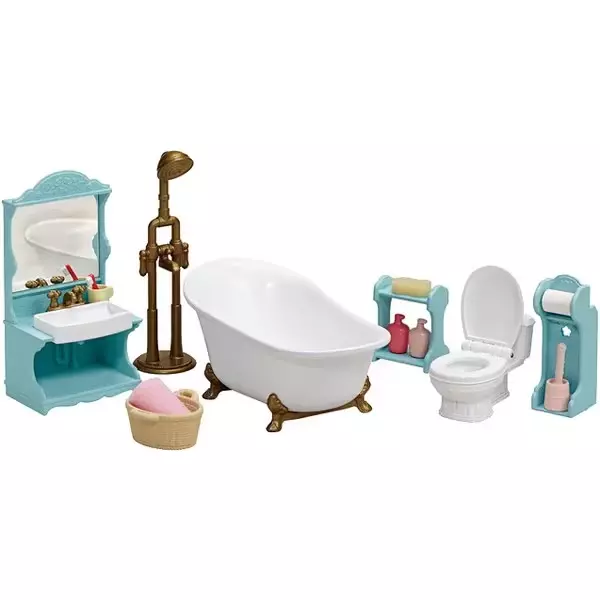 MS36 EPOCH SE-200 [Sylvanian Families Recommended Bathroom Set]