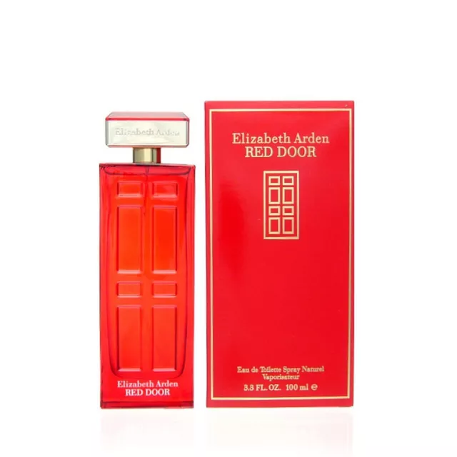 Elizabeth Arden Red Door Eau de Toilette 100 ml EDT Spray Damen NEU OVP