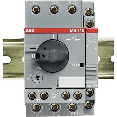 Interruttore ABB S291 C100 Interruttore 1 polo LS Protezione... ABB LOTTO DI 3 