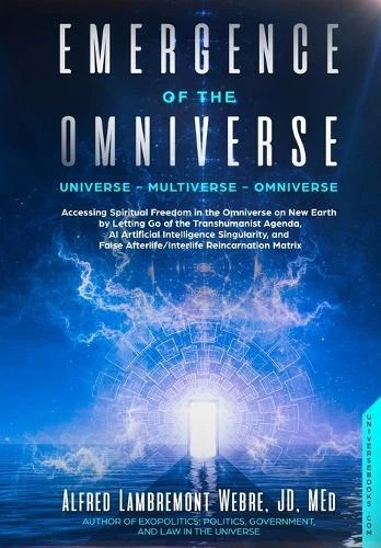 ALFRED LAMBREMONT WEBRE Emergence of the Omniverse (Poche) Omniverse EUR 35,75 - PicClick FR
