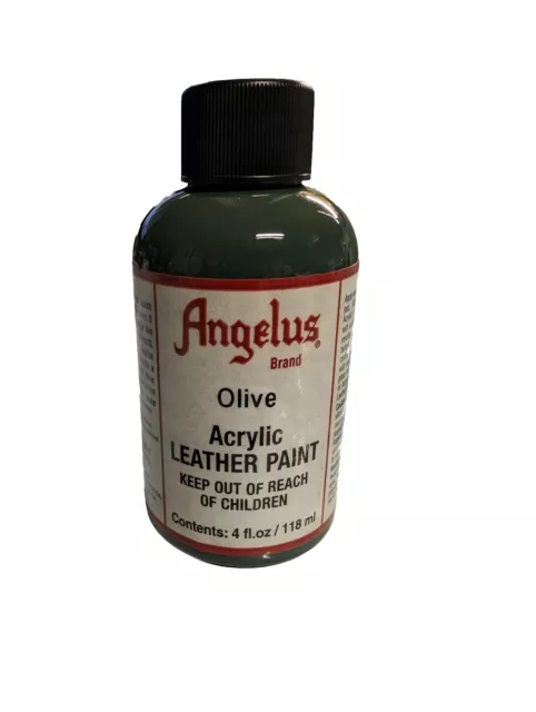 Angelus Acrylic Leather Paint Waterproof Sneaker Paint 1oz – 82