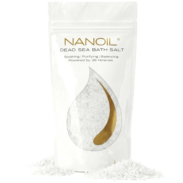 Gommage Corps PRANATURALS – Sel De La Mer Morte, Pêche & Miel – 500 G – Hydratant