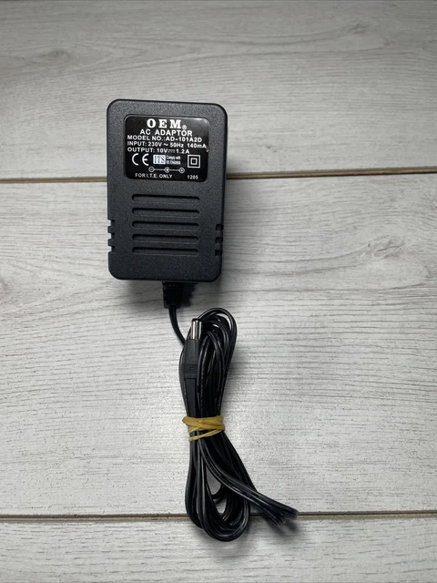 HonzcSR AC/DC Adapter Compatible For FIT IHome IAD25B UC1400-10 - Foto 10