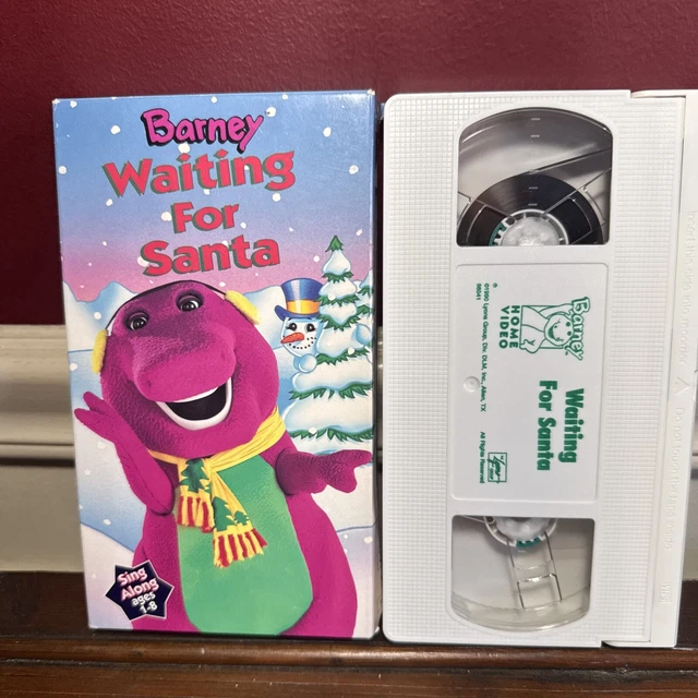 Barney christmas movie songs