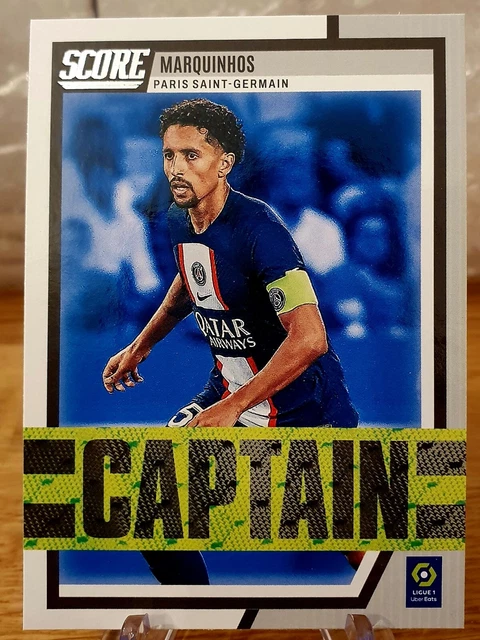 PSG : c'est 14M€, Marquinhos jubile au Paris SG
