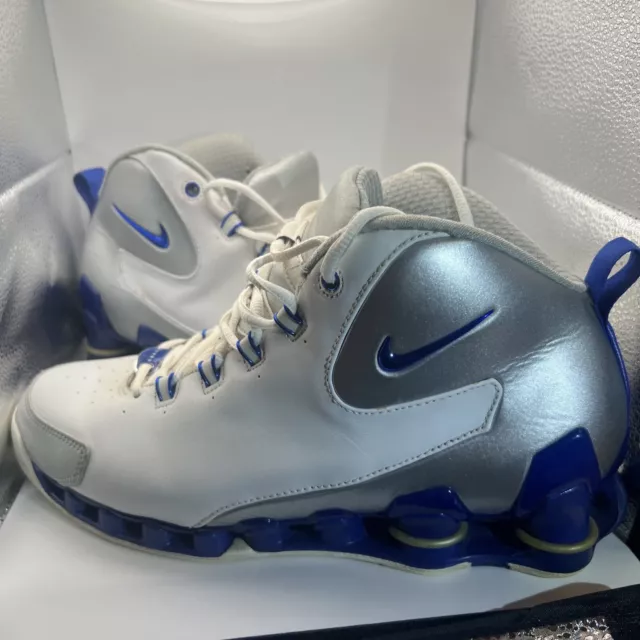 Vince carter sales shox 3