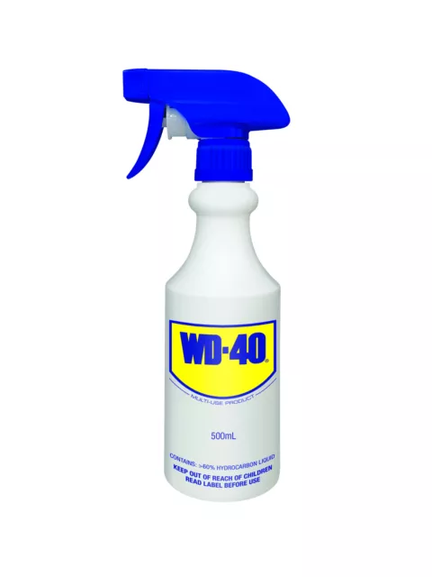 WD-40 Multi-Use Product Spray Applicator, 500mL - 62111