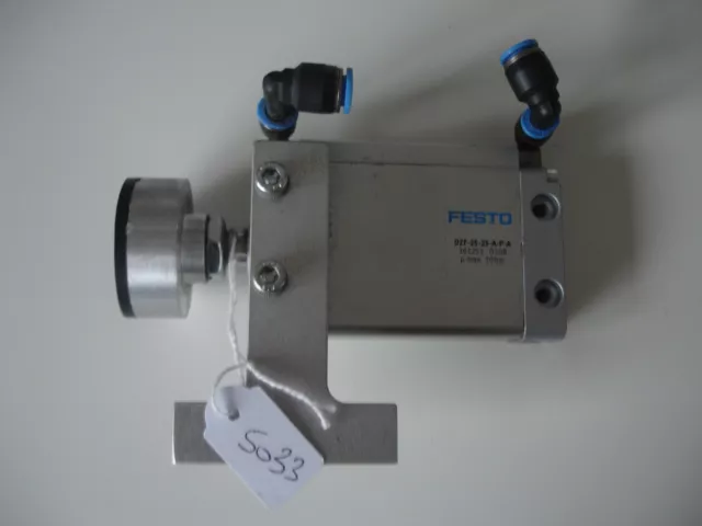 Festo Flat Cylinder DZF - 25 - 25 - A - P - A FREE Postage