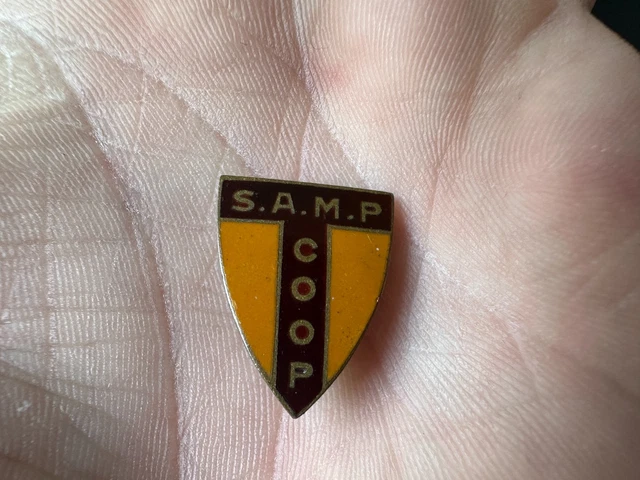 Insigne / Badge Concours De Tir - Aarau 1924 - Suisse - Collection Sport Vintage
