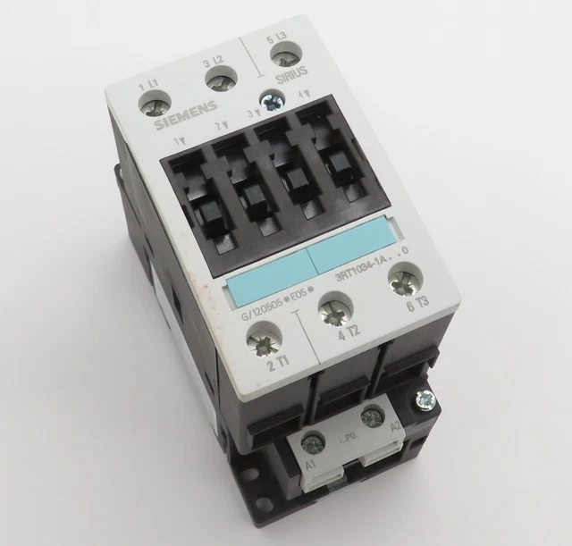Leistungsschütz Installationsschütz Magnetschütz Relais schneider 230V AC 3NO eB