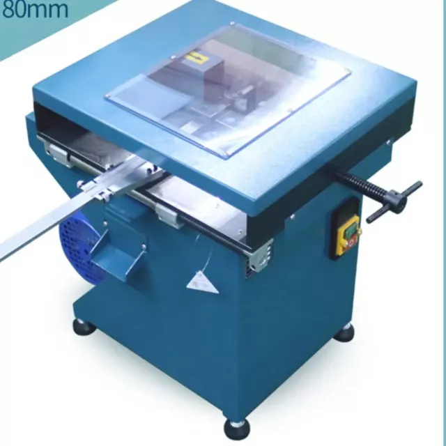 Thimble Cutting Machine Suitable for Mold Machinery Tungsten Steel Round Bar