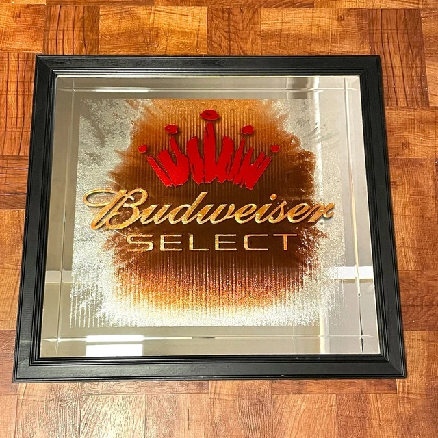 Budweiser, Signs & Tins, Breweriana, Beer, Collectibles - PicClick CA