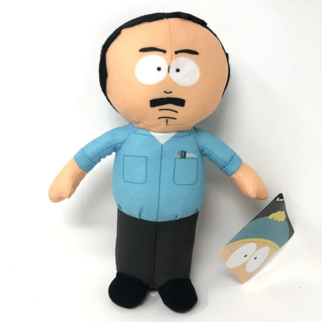 South Park Comedy Central Randy Marsh Plush Toy 9 Inch