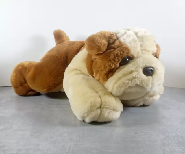 British Bulldog Keel Toys From Simply