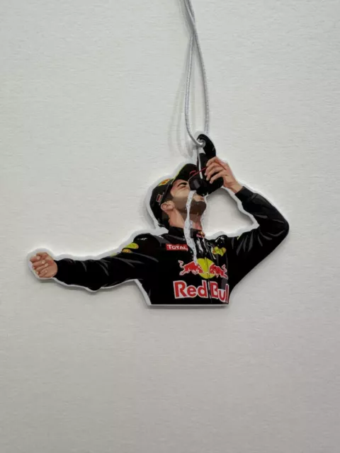 Daniel Ricciardo Car Air freshener