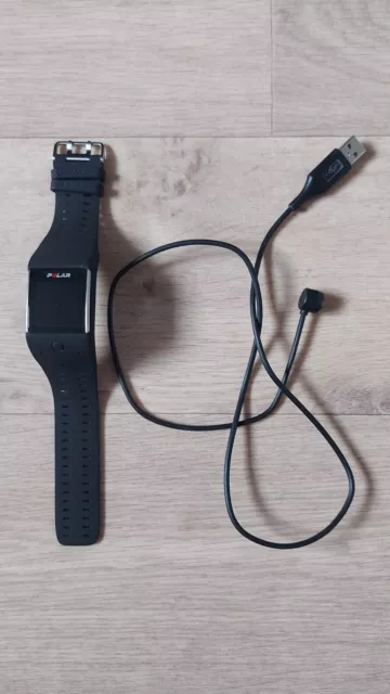 POLAR Smartwatch M600 Black