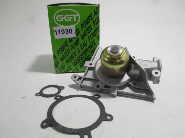 Pompa Acqua Water Pump Ggt Seat Ibiza 10533Pa